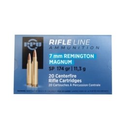 PRVI PARTIZAN - Cal. 7mm Rem Mag. - 174gr PSP BT - 20 und.