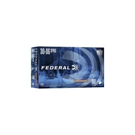 FEDERAL PowerShok - Cal. 30-06 Sprg - 180gr SP