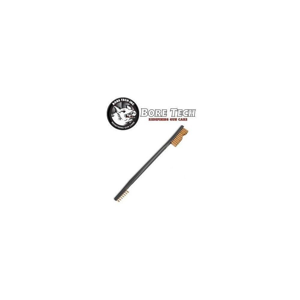 Cepillo de bronce BoreTech "Bronze Gun Brush"