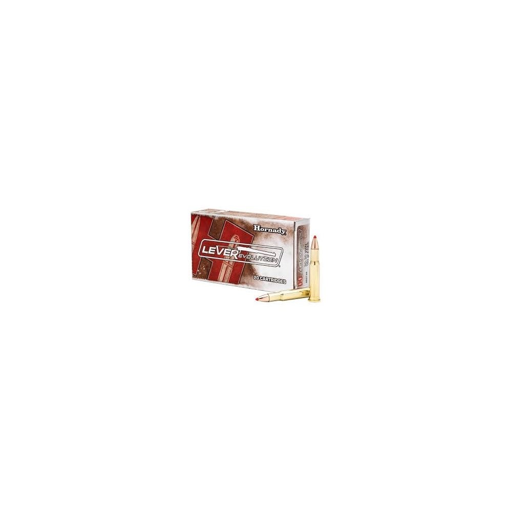 HORNADY LEVERevolution FTX Cal. 30 - 30 Win - 160gr