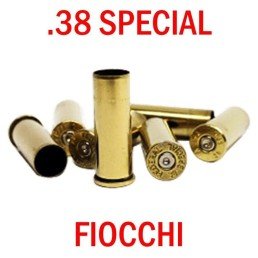 Vainas .38 Special - 1 Disparo 200 und.