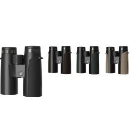 Prismaticos GPO Passion ED 10X42 negro/naranja