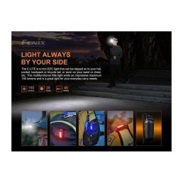 LINTERNA FENIX E-LITE