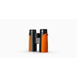 Prismaticos GPO Passion ED 10X42 negro/naranja