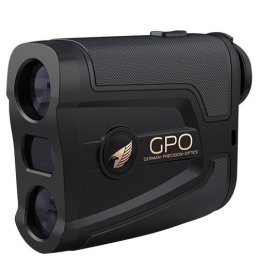 Telemetro GPO Rangetracker 1800 6X20 Negro