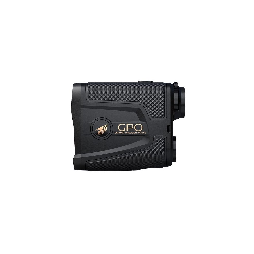 Telemetro GPO Rangetracker 1800 6X20 Negro