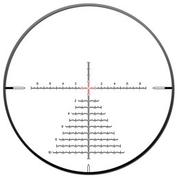 DISCOVERYOPT ED - ELR GEN3 5-40X56SFRI FFP