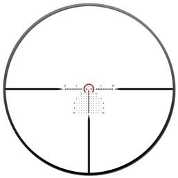 DISCOVERYOPT ED - AR 1-8X24FIR FFP - MRAD