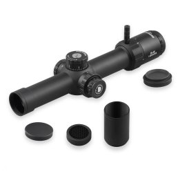 DISCOVERYOPT ED - AR 1-8X24FIR FFP - MRAD
