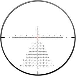 DISCOVERYOPT ED-PRS GENII 5-25X56SFIR FFP - MRAD