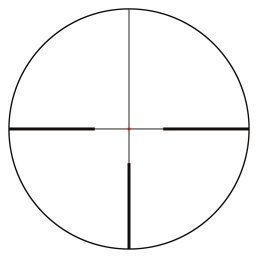 Visor GPO SPECTRA™ 6× 2-12x50i G4I FIBER