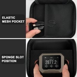 Estuche  para Cronografo GARMIN Xero C1 Pro