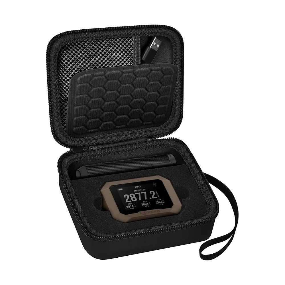 Estuche  para Cronografo GARMIN Xero C1 Pro