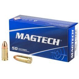 CBC MAGTECH - Cal. 9x19 - 124 grains JSP