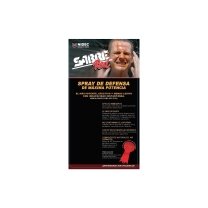 Spray de pimienta SABRE RED