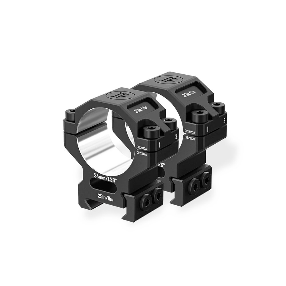 ANILLAS DISCOVERY - 34mm HIGH