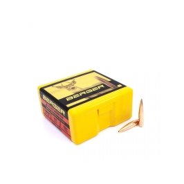 Puntas BERGER .243 (6mm)  105gr VLD HUNTING (24528)