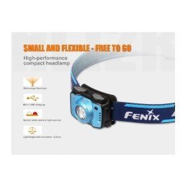 LINTERNA FROTAL LED FENIX HL12R