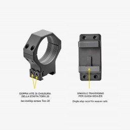 Anillas  CONTESSA LWR - 34MM - Medias