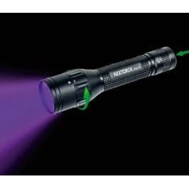 Linterna NEXTORCH Ultravioleta P5 UV 365