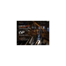 Linterna fenix c7 de 3000 lumenes