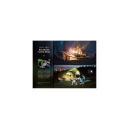 LINTERNA FENIX E35R de 3100 Lumenes