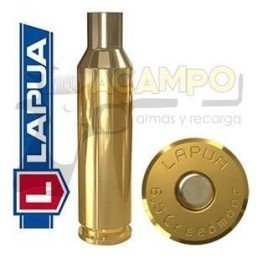 Vainas LAPUA - 6.5 Creedmoor SRP - 100 unidades