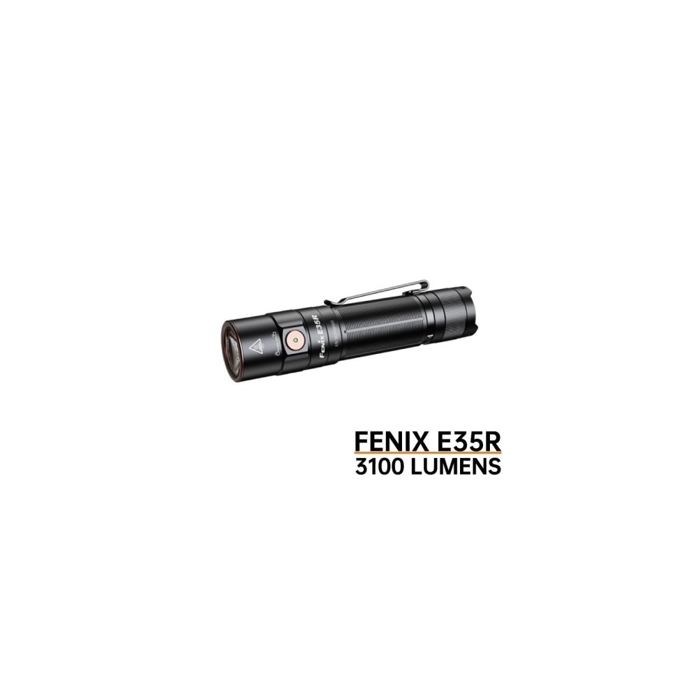 LINTERNA FENIX E35R de 3100 Lumenes
