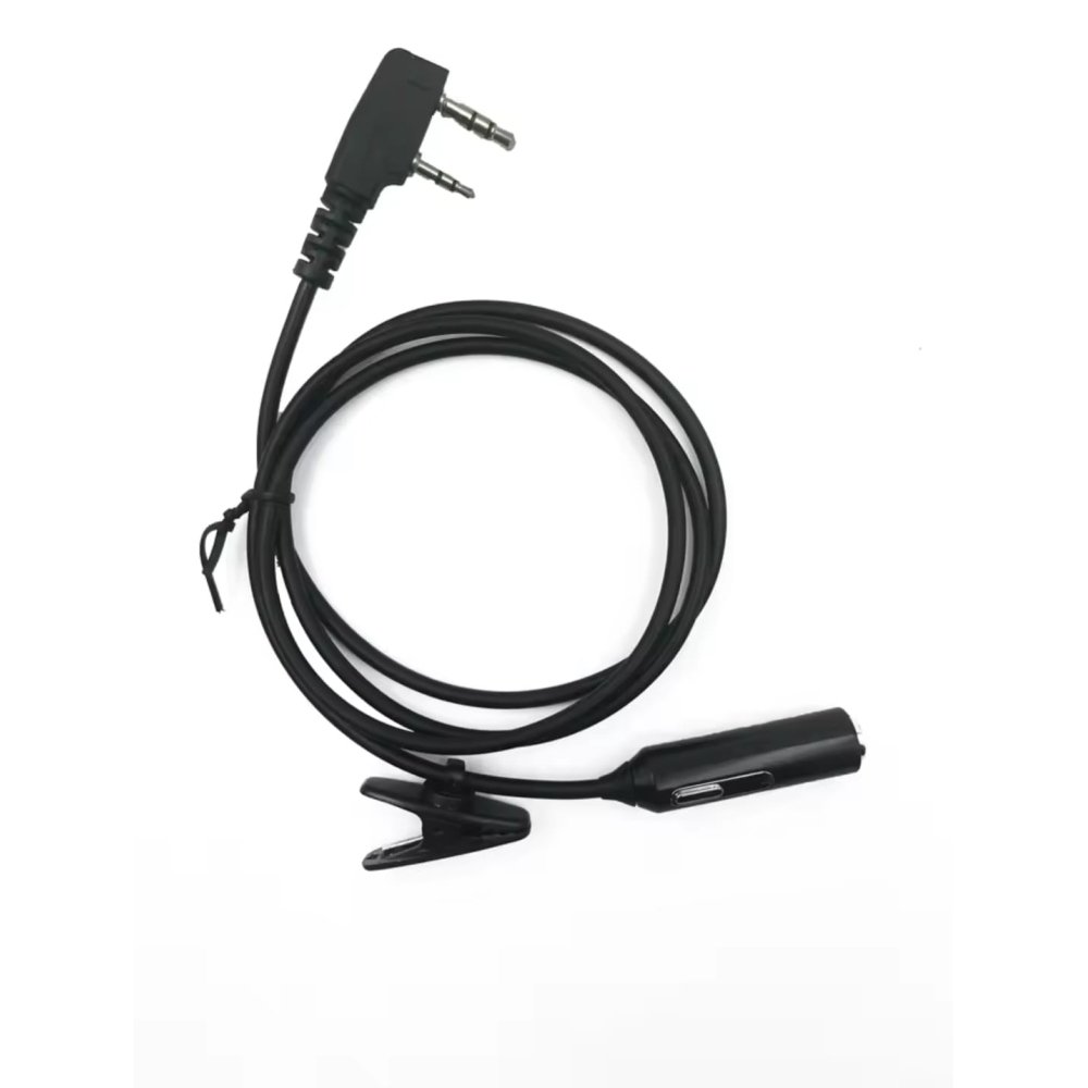 Cable BAOFENG altavoz