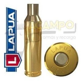 Vainas LAPUA - 6,5x55 SE- 100 unidades