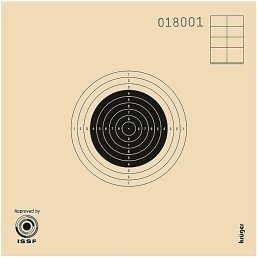 Dianas CARABINA AIRE 10m ISSF