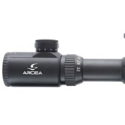 Visor ARCEA 8-32x50 - 30 - MIL Dot - Ret IIum - Side Focus