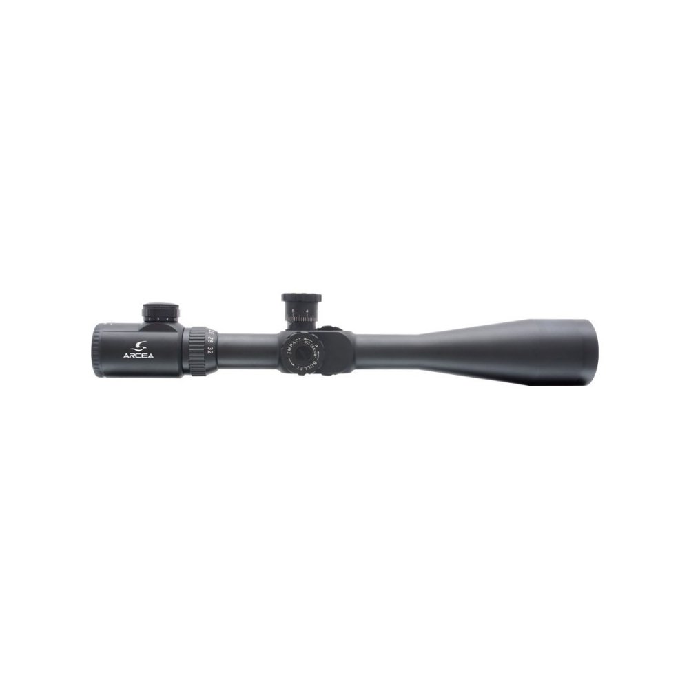 Visor ARCEA 8-32x50 - 30 - MIL Dot - Ret IIum - Side Focus