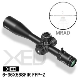 Visor Discovery 6-36x56 SFIR