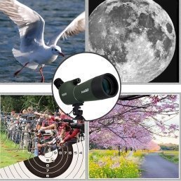 Telescopio Svbony sv 28 20-60x60