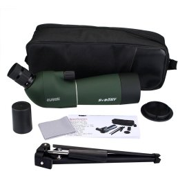 Telescopio Svbony sv 28 20-60x60