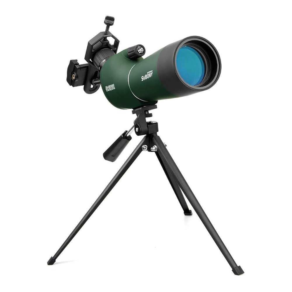 Telescopio Svbony sv 28 20-60x60
