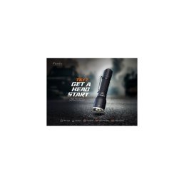 Linterna tactica Fenix Tk17