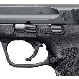 Pistola S&W mp9 Tritium