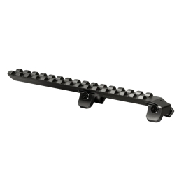 Montura Blaser compacta Picatinny con ajuste rapido.