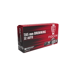 FIOCCHI 7,65 BROW - 73 grains - FMJ