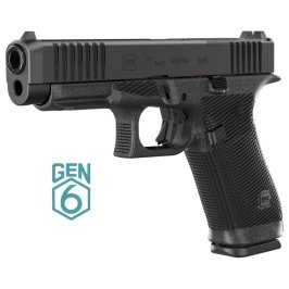 Pistola GLOCK 17 GEN6 9x19