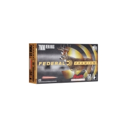 FEDERAL Swift Scirocco II - cal. 7mm Rem, Mag. - 150 grains