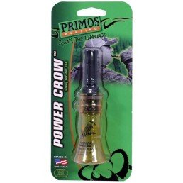 Reclamo para CORVIDOS Y ALIMAÑAS - PRIMOS Power Crow
