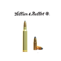 SELLIER & BELLOT - 300 WM - SPCE - 180 grains