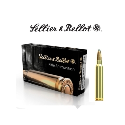 SELLIER & BELLOT - 300 WM - SPCE - 180 grains