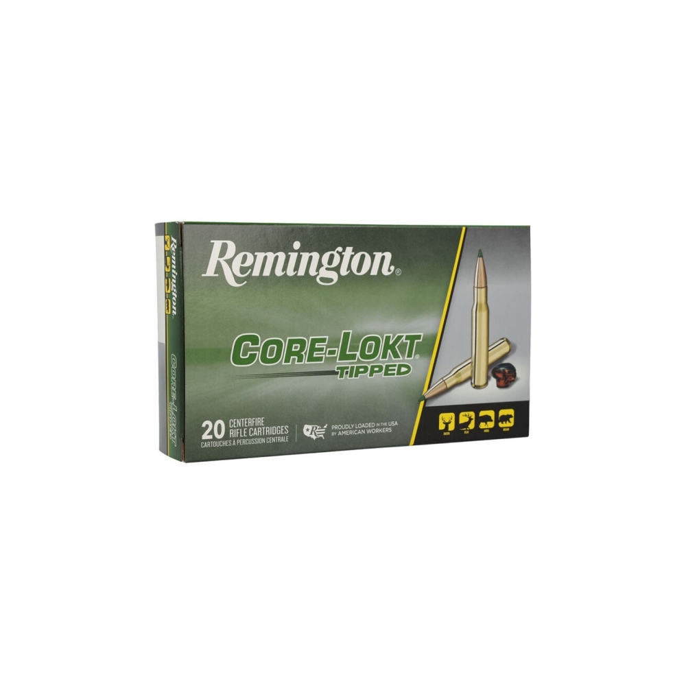REMINGTON Core - Lokt Tipped - 30-06 - 180 grains
