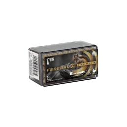FEDERAL - Hornady V - MAX - 17 HMR - 17 grains
