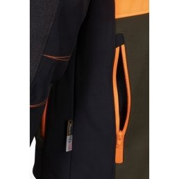 Chaqueta de Caza COFRA SEEWALD Softshell antiespinos