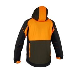 Chaqueta de Caza COFRA SEEWALD Softshell antiespinos
